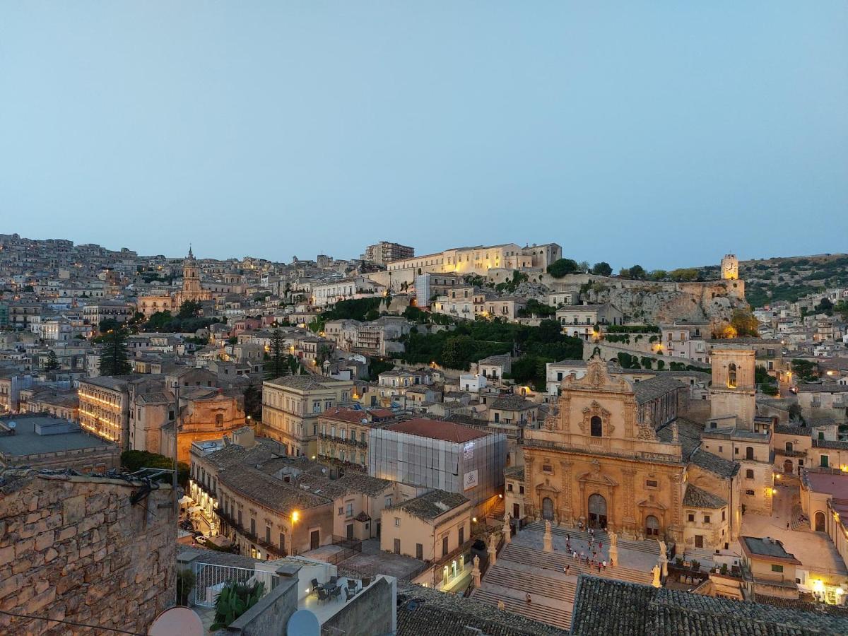 Mimma Holiday House Modica Exteriör bild