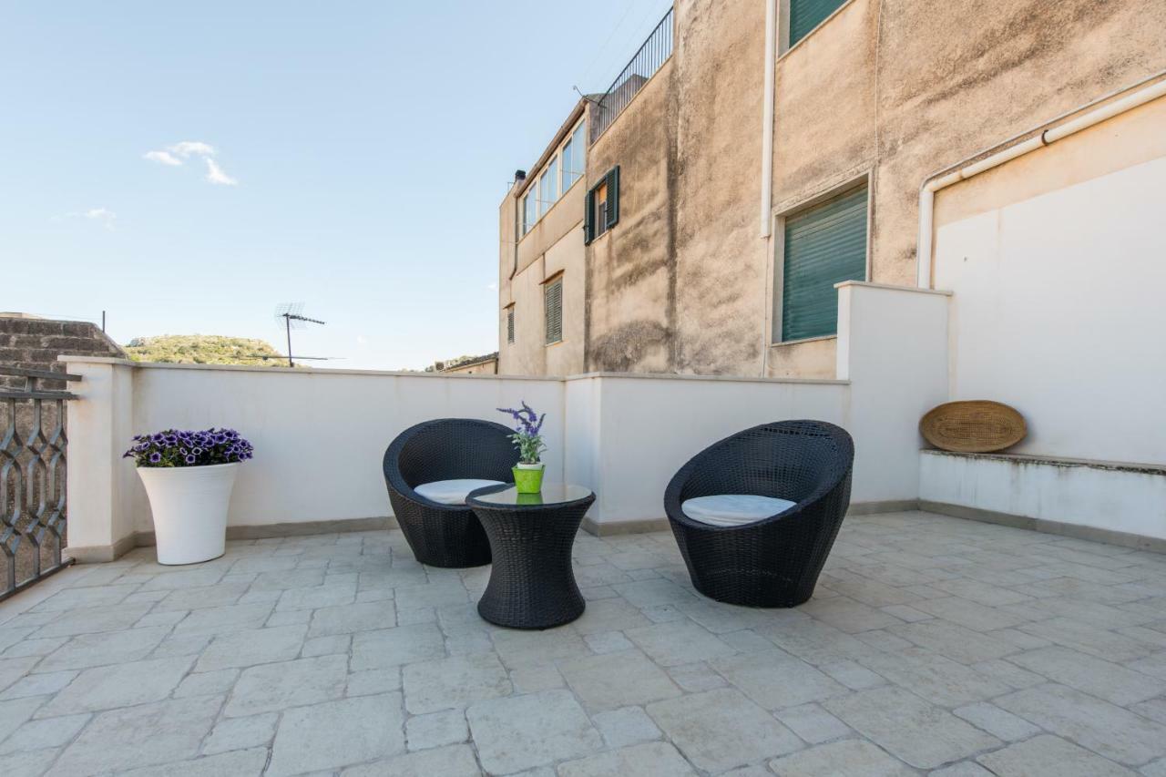 Mimma Holiday House Modica Exteriör bild