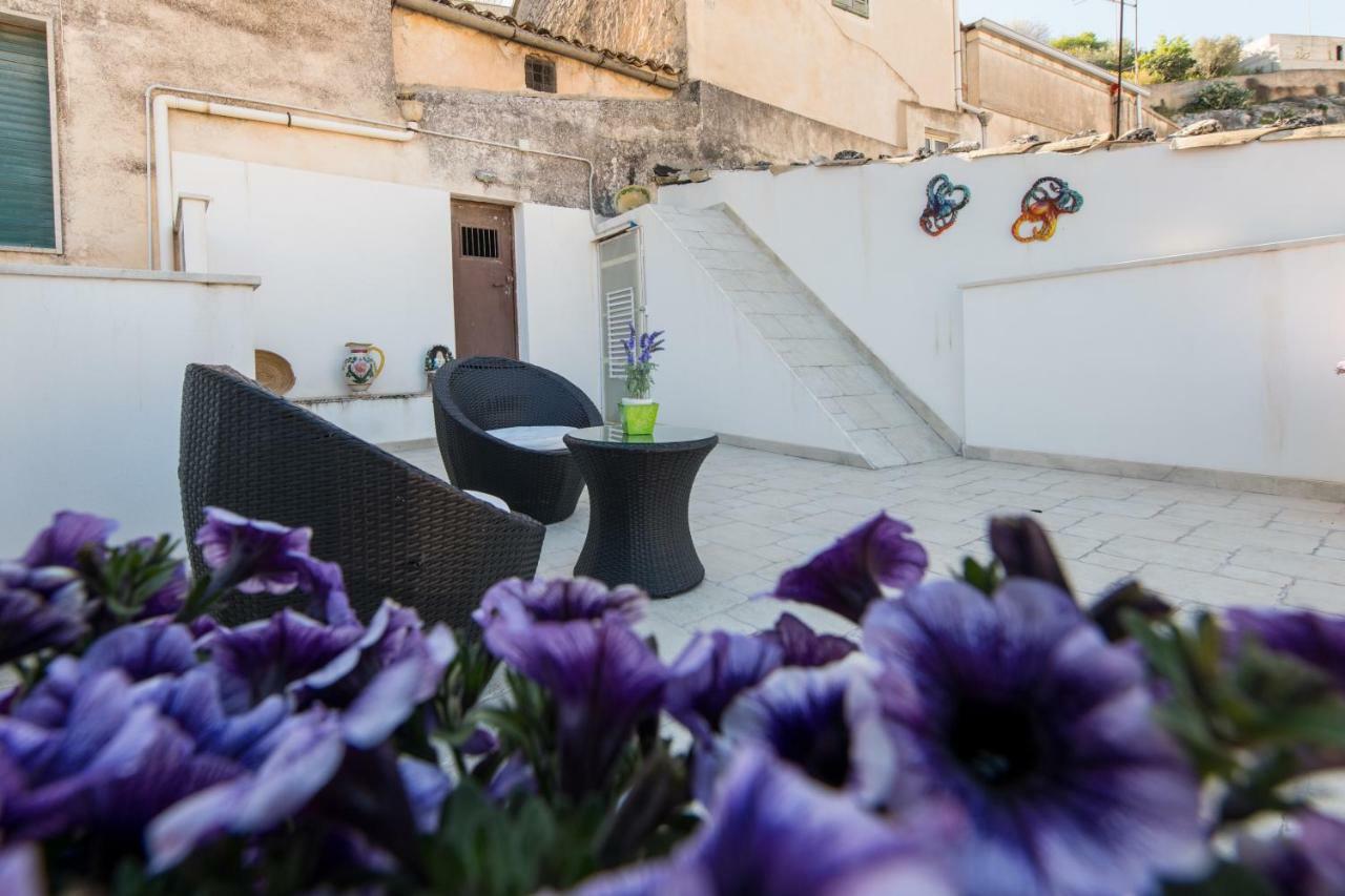 Mimma Holiday House Modica Exteriör bild