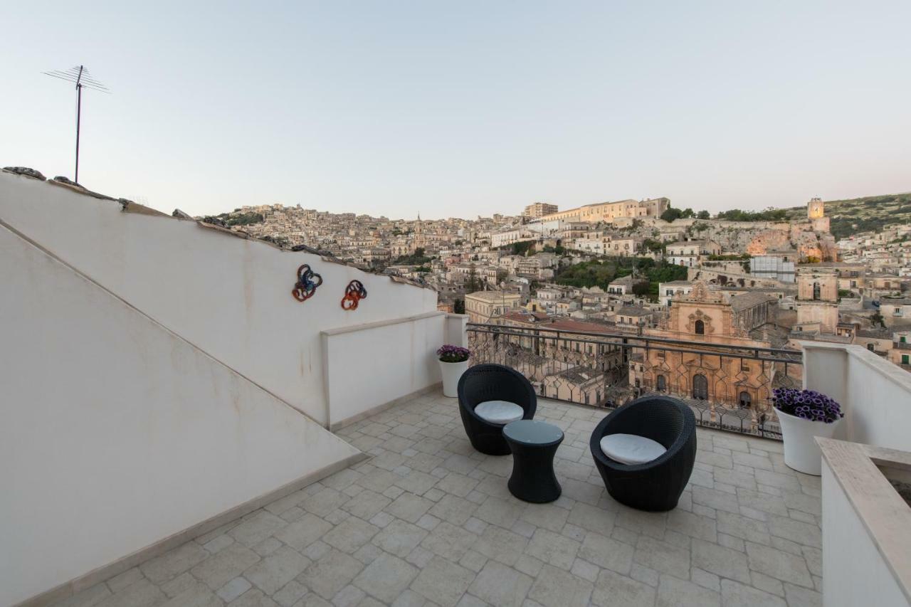 Mimma Holiday House Modica Exteriör bild