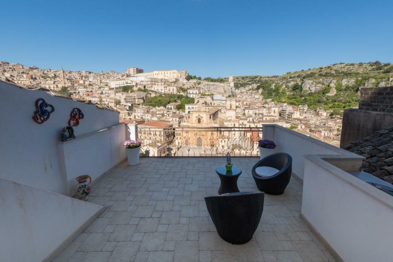 Mimma Holiday House Modica Exteriör bild
