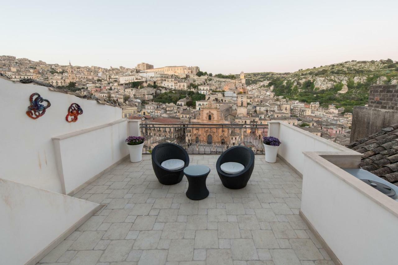 Mimma Holiday House Modica Exteriör bild